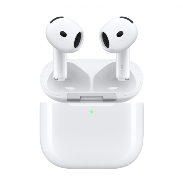 AirPods 4 with Active Noise Cancellation