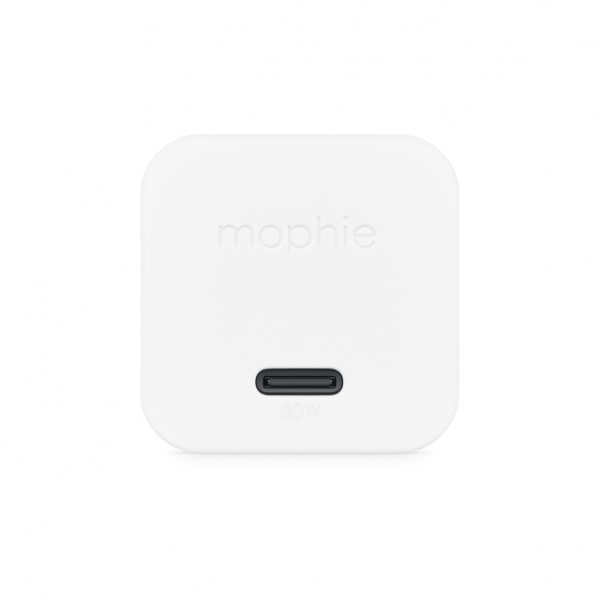 mophie speedport30 1 port GaN wall charger（30W）