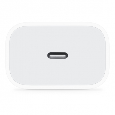 20W USB-C power adapter