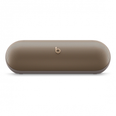 Beats Pill — Wireless Bluetooth® Speaker — Champagne Gold