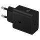 45W USB-C to C travelcharger 