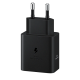 45W USB-C to C travelcharger 