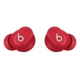 Beats Solo Buds — True Wireless Earbuds — Transparent Red