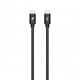 Nimble PowerKnit FLEX 1m / 2m / 3m USB-C to USB-C Cables